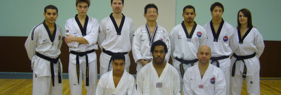club taekwondo olivet