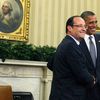 Le Kiosque aux Canards-Obama salue l’engagement de la France et s’exprimera mardi