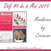 Défi #9 du 6 mai 2019 - Le creablablablog