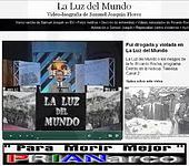 @AristotelesSD ¿RECUERDAN #TEMPLARIOS DE LA #MEZQUITA #LLDM Luz del Mundo Agreden a REPORTERO