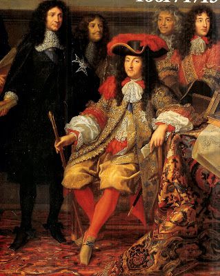 RÃ©sultat de recherche d'images pour "LOUIS XIV le grand lever du roi"