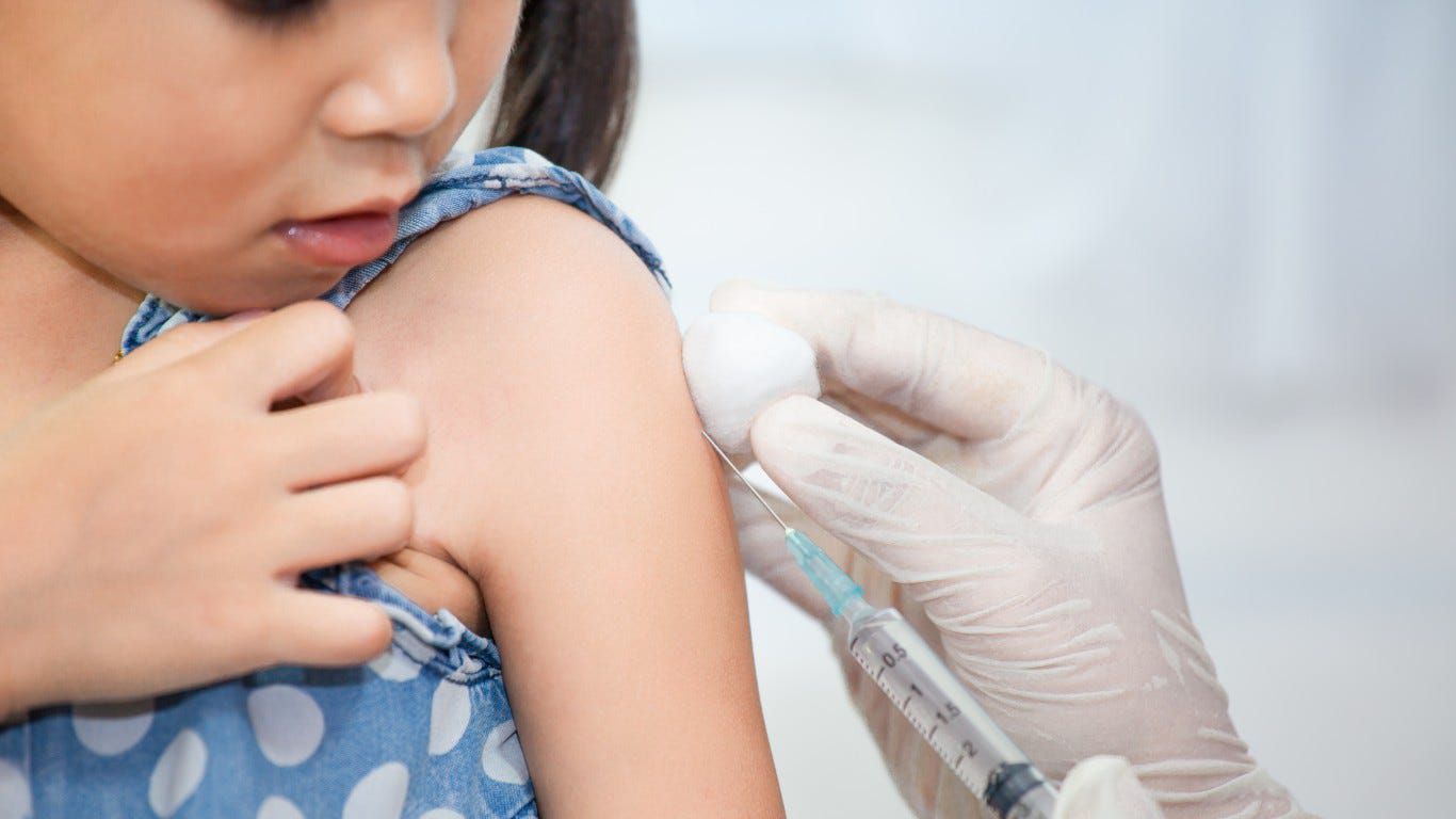 Le Colorado adopte les vaccinations obligatoires pour les enfants (Off Guardian)