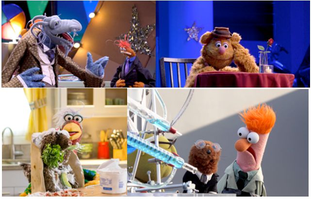 La nouvelle série « Le Nouveau Muppet Show » disponible cet été en exclusivité sur Disney+ 