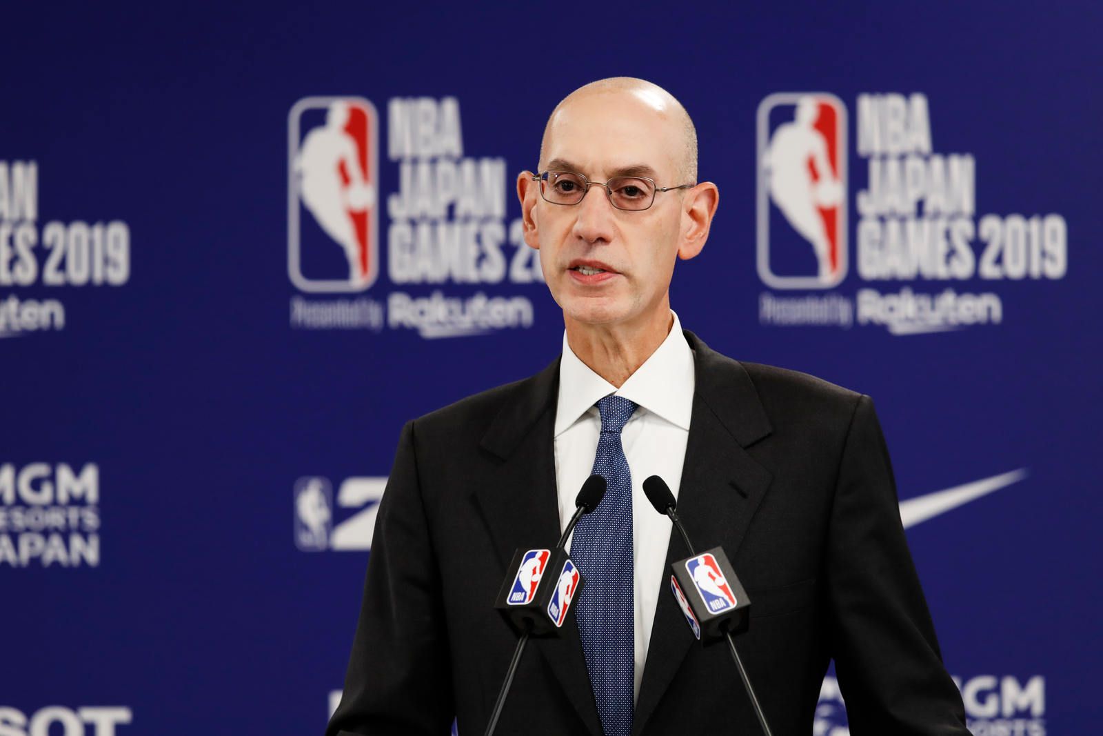 La NBA veut promouvoir la justice sociale et combattre le racisme