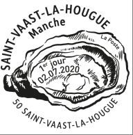 Programme philatélique 2020 Saint-Vaast-la-Hougue